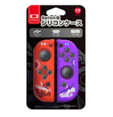 For Nintendo Switch OLED  Pokémon Scarlet Violet  Joy-Con Controller Case Cover - Image 1 of 2