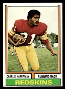 1974 Topps - Charlie Harraway #422 - Picture 1 of 2