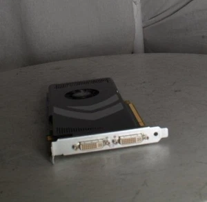 NVidia GeForce 8800 GT 180-10393-0002-A01 Video Graphics Card 2*DVI - Bild 1 von 6