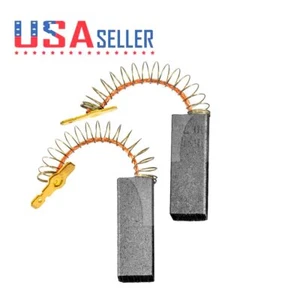 Motor Carbon Brushes For Bosch WFK2401 WFL2060 WFR2460 Washing Machine - Picture 1 of 4