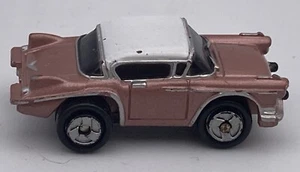 Micro Máquinas Galoob 1990 Edad de Oro Cadillac Sevilla '58 de colección - Imagen 1 de 9