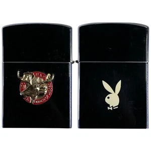 Vintage RARE Jumbo Playboy / PAP Loyal Order Of Moose Lighter 1960's - 70's LOOK - Picture 1 of 21