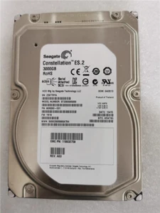 hard driver  Seagate ST33000650SS 3.5' 3T 6Gb SAS  7.2K 3TB hard driver - Picture 1 of 2