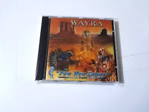 WAYRA "POW KOW DANCE" CD 12 TRACKS COMO NUEVO - Picture 1 of 2