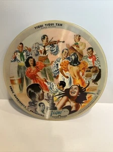Vogue Picture Disc R777 VG Enric Madriguera Tiqui Tan La Rhumba Tropical - Picture 1 of 9