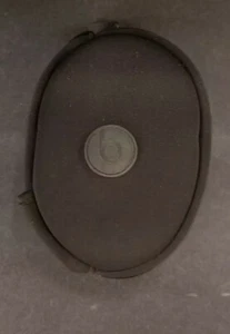 Beats By Dre Soft Full Zip Case For Headphones, VERY clean! Replacement 6" x 4" - Picture 1 of 5