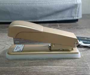 (1) Cynthia Rowley Stapler, Gold - Picture 1 of 7