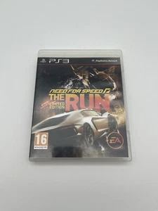 Need for Speed The Run Limited Edition Playstation PS3 Spiel Sehr Gut - Bild 1 von 3
