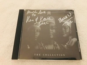 The Collection by Limit X Music CD Signed Autographed Paul Issac 2002 - Picture 1 of 2