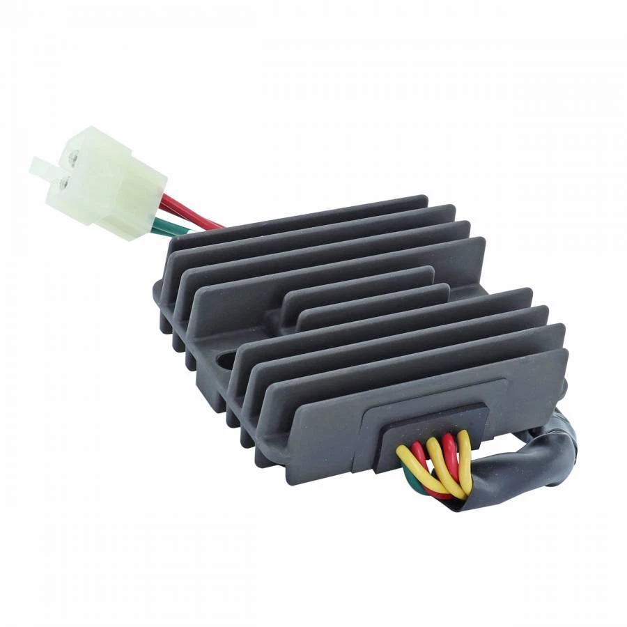 Regulateur de tension adaptable honda 600 cbr rr 2003+2006 (12v - triphase - jap - Imagem 1 de 1
