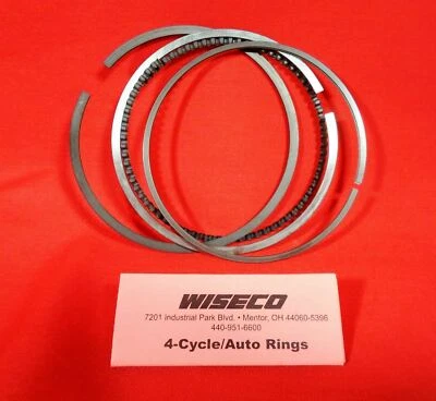 SINGLE Wiseco Piston Rings SET 85mm  8500XX RINGS - Image 1 of 2