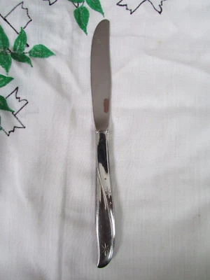 Vintage MCM Atomic Star Silverware Flatware 1 piece - Image 1 of 2