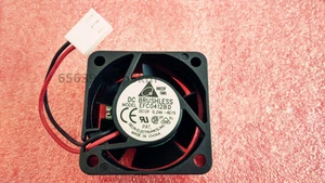 Delta EFC0412BD  40*40*20mm DC 12V 0.24A 2Wire  Cooling Fan - Picture 1 of 2