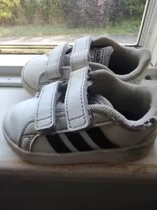 sneakers adidas neonato bambino unisex taglia 5K bambino - Foto 1 di 10