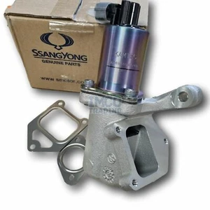 AGR Ventil EGR Valve SsangYong Rexton Kyron Actyon Rodius Diesel Euro IV NEU - Bild 1 von 2