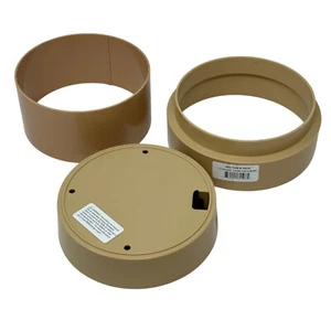 Paramount 004762293007 Cubierta Pour-A-Lid para Paralevel 004-762-2930-07 Beige - Imagen 1 de 8