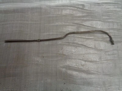 JOHN DEERE M-40 CRAWLER / DOZER. HYDRAULIC PUMP OUTLET LINE AM1323T. - Image 1 of 4