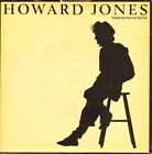 HOWARD JONES things can only get better/why look for the key 1985 uk 7" PS EX/EX