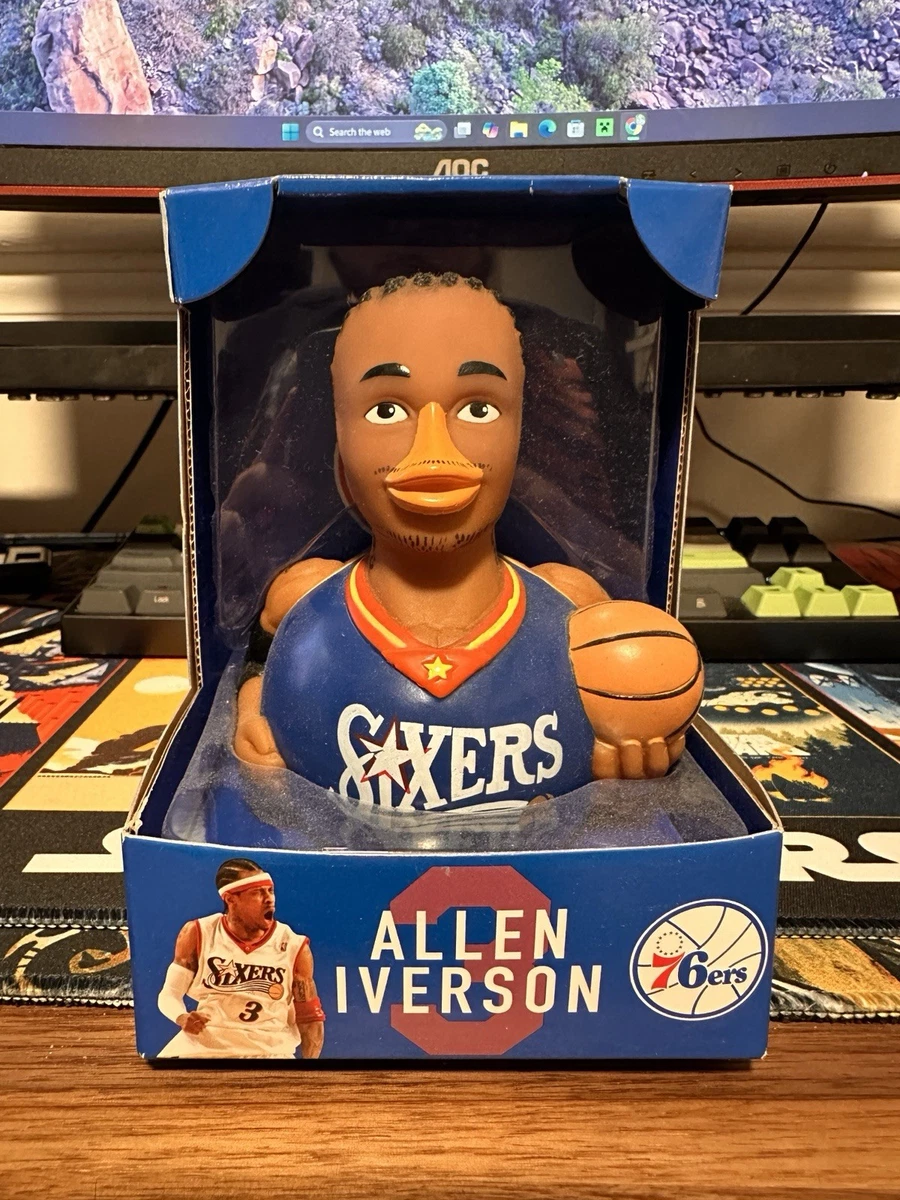 Allen Iverson NBA Action Figures for sale | eBay