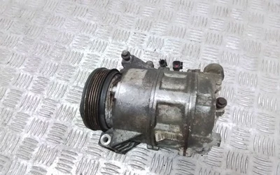 Bomba compresor aire acondicionado Volvo S80 2008 diésel KUR79150 Foto 1 de 4