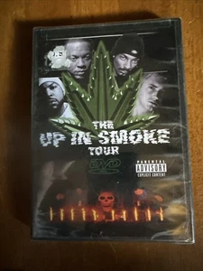 The Up in Smoke Tour - DVD New Sealed - Picture 1 of 7