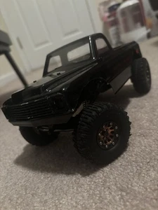 FMS FCX24 Rc Crawler Custom Built - Picture 1 of 3
