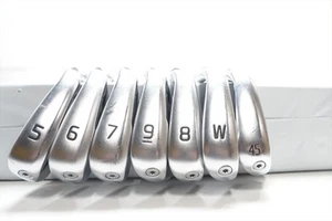 Ping G430 Black Dot Iron Set 5-Pw, Gw Regular Flex Dynamic Gold 105 Steel Good - Picture 1 of 5