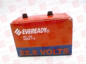 EVEREADY NO.763 / NO763 (NEW IN BOX) - Picture 1 of 1
