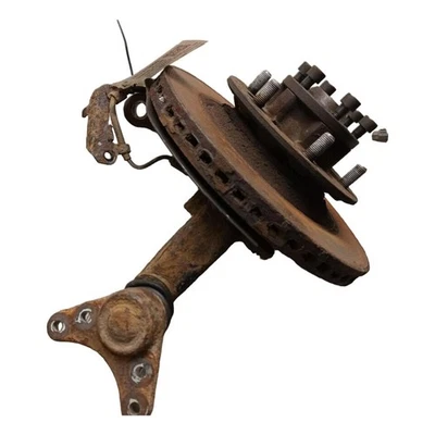 ISUZU D-MAX MK2 RF HUB/STUB AXL.ASSY 2019 - Image 1 of 4