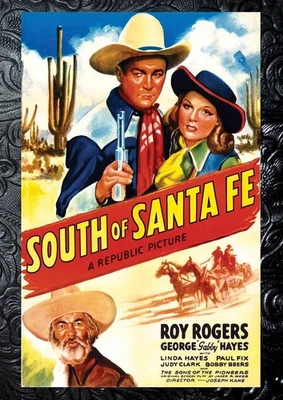 South Of Santa Fe (DVD) Roy Rogers George ""Gabby"" Hayes Linda Hayes Paul Fix - Image 1 of 2