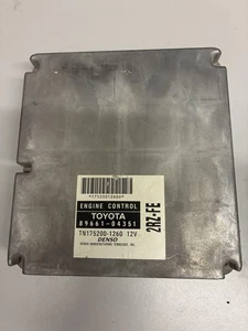 Engine/motor Brain Box TOYOTA TACOMA 97 98 89661-04351 - Bild 1 von 3
