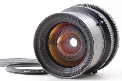 [N COMO NUEVO] Lente gran angular Mamiya Sekor Z 50 mm F4,5 W RZ67 Pro II... - Imagen 1 de 4