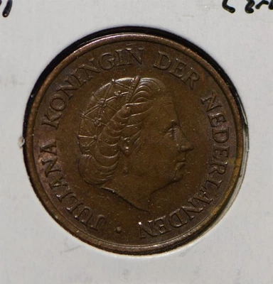 Países Bajos 1971 5 centavos 901210 envío combinado Foto 1 de 2