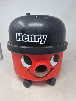 Numatic Henry HVR 200 Cylinder Vacuum Cleaner - SPARES OR REPAIR - Image 1 of 4
