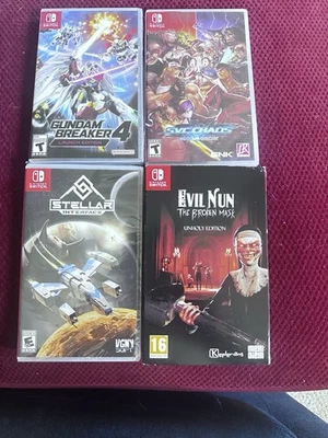 Paquete Nintendo Switch Foto 1 de 2