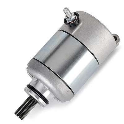 Motorcycle Starter Motor Fit For Kawasaki KLX140 KLX140L KLX140G KLX150L KLX125S Foto 1 de 4