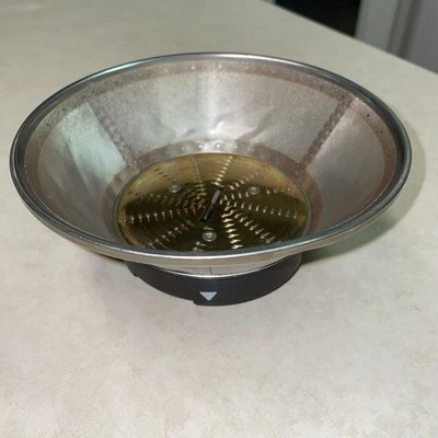 Breville BR-3 GENUINO OEM Malla Filtro Cesta Nutridisk Para BJE820XL LEER Foto 1 de 4