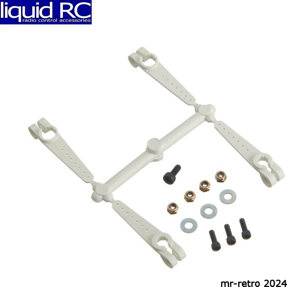 DuBro 989 Micro Adjustable Servo Arm DUB989