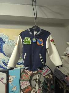 Disney Toy Story Jacket Kids Size Large 10/12 - 1995 Disney Store - Picture 1 of 8