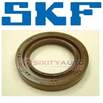 SKF Left Transmission Output Shaft Seal for 2001-2009 Volvo S60 - Automatic cc - Image 1 of 4