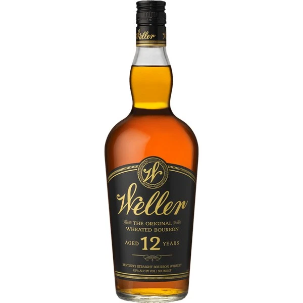 W.L. Weller 12 Year Old Bourbon Whiskey 750mL - image 1 of 1