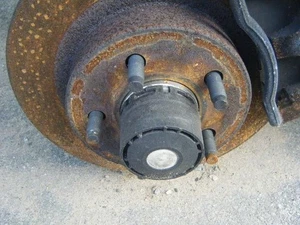Transfer Case Warner 1354 Electronic Shift ID F87A-AA Fits 98-00 RANGER 326624 - Picture 1 of 7