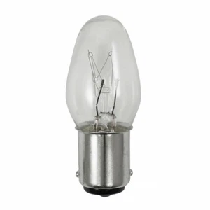 Microscope Bulb 10C7-120V-DC 115V 10W Tapered (21.73mm bulb) Bayonet (3 Pack) - Picture 1 of 1