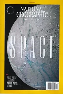 National Geographic Magazine Special Issue Oct 2023 Space What We're Learning - Picture 1 of 1