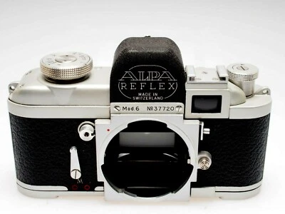 Appareil photo argentique 35 mm Alpa Reflex modèle 6 Boîtier nu - Photo 1/4