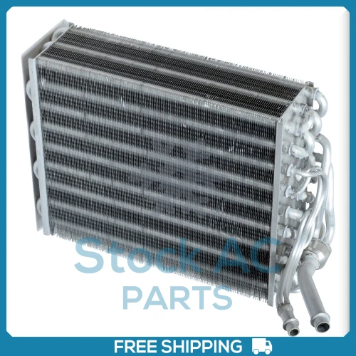 New A/C Evaporator Core for Volkswagen Cabrio, Golf, Jetta UQ - Изображение 1 из 4