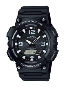 [Casio] Watch Sola Aunalog Digital (Combination) AQ-S810W-1A Men's Overs...