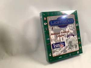 Economiseur d'écran NFL Lights Out Sports Fans - Logiciel Quadrangle - Neuf 1994 - Photo 1/1