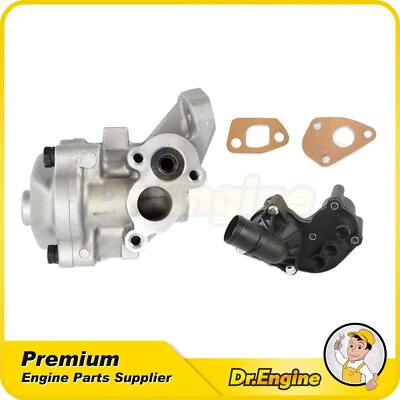 Conjunto de termostato de bomba de aceite apto para Ford Explorer 2002 y Ford Ranger 2004 4,0 L Foto 1 de 4