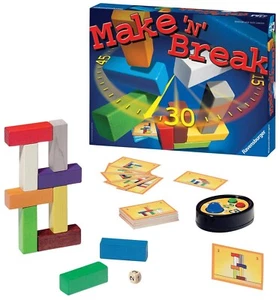 Juego de mesa Make N Break de Ravensburger 8+ - Imagen 1 de 7